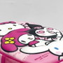 Cerdá Sac à dos Hello Kitty 3D et ses amis Rose
