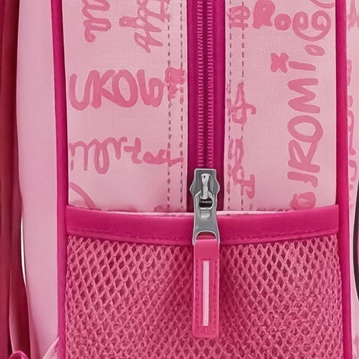 Cerdá Sac à dos Hello Kitty 3D et ses amis Rose
