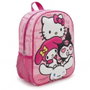 Cerdá Sac à dos Hello Kitty 3D et ses amis Rose