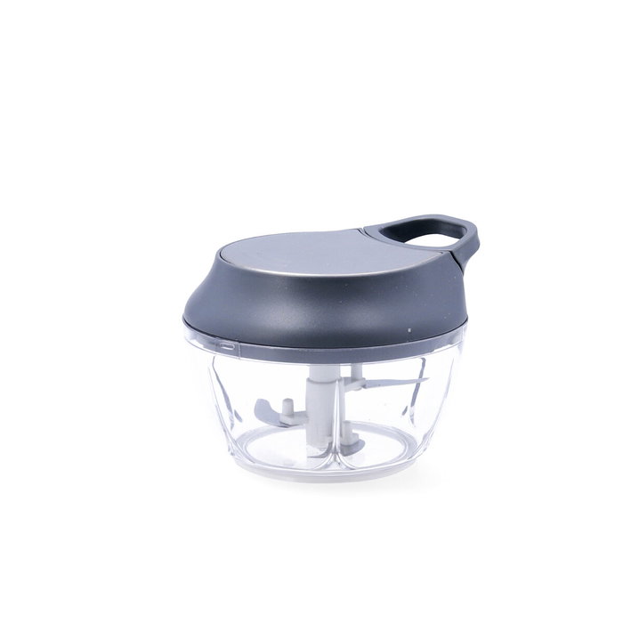 Quid Picadora Vegetales Ozon Acero Metal 13,5x12x10 cm Quid Picadora Vegetales Ozon Acero Metal 13,5x12x10 cm