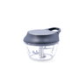 Quid Picadora Vegetales Ozon Acero Metal 13,5x12x10 cm