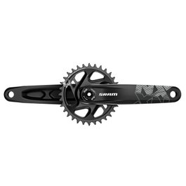 SRAM NX Eagle DUB 170 12V 32D X-SYNC Noir/Blanc