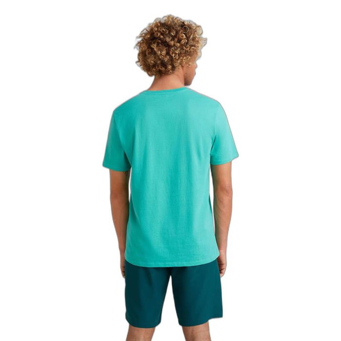 T-shirt à manches courtes homme O'Neill N2850005-16031 Bleu ciel (S)