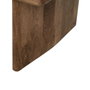 BigBuy Home Table Basse Marron en Bois de Manguier 140 x 70 cm