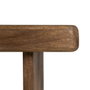 BigBuy Home Table Basse Marron en Bois de Manguier 140 x 70 cm