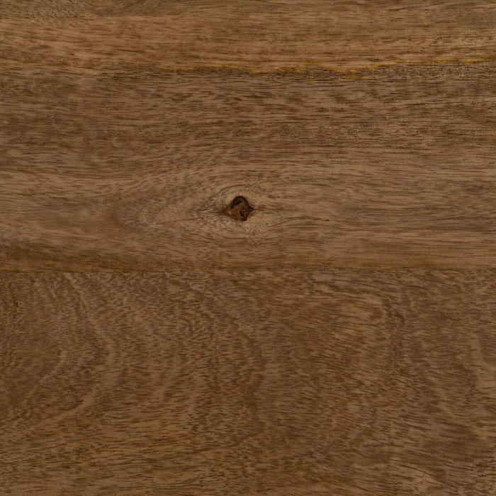 BigBuy Home Table Basse Marron en Bois de Manguier 140 x 70 cm