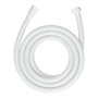 Tuyau de douche Wenko design Blanc Plastique 1/2" 175 cm