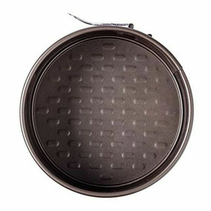 Pyrex Moule à charnière Asimetria Ø 14 cm en acier carbone