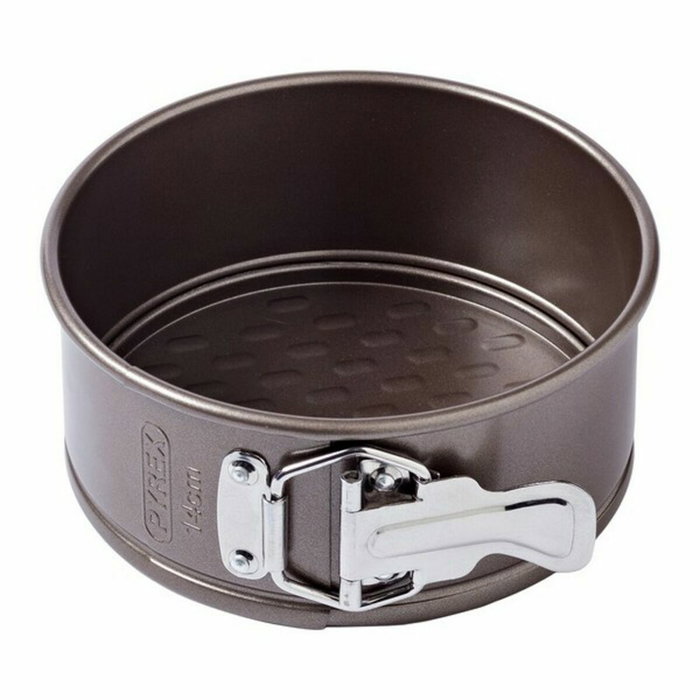 Pyrex Moule à charnière Asimetria Ø 14 cm en acier carbone