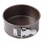 Pyrex Moule à charnière Asimetria Ø 14 cm en acier carbone