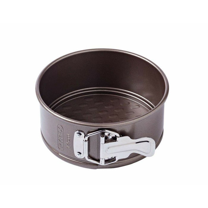 Pyrex Moule à charnière Asimetria Ø 14 cm en acier carbone