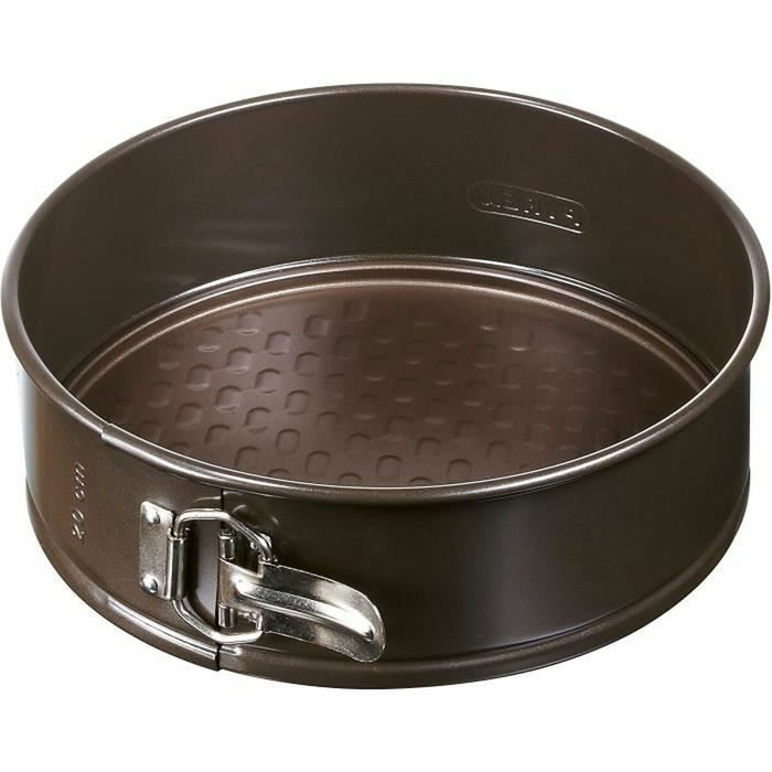 Pyrex Moule à charnière Asimetria Ø 14 cm en acier carbone