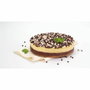 Pyrex Moule à charnière Asimetria Ø 14 cm en acier carbone