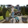 Gardena CleverRoll Taille S - Dévidoir sur roues avec tuyau 20m ø 13mm