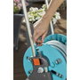 Gardena CleverRoll Taille S - Dévidoir sur roues avec tuyau 20m ø 13mm