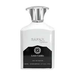 Louis Cardin Safar Silver Eau de Parfum 100 ml