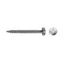 CELO Boîte de vis velox b zingage Ø 4,5 x 35 mm Filetage complet (500 Unités)
