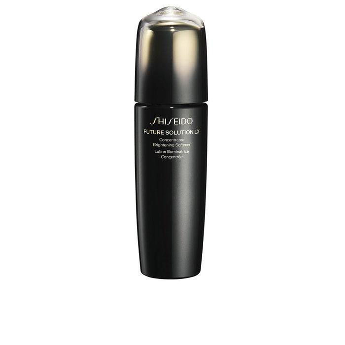 Shiseido Future Solution LX Adoucissant Éclaircissant Concentré Lotion pour Femme 170 ml Shiseido Future Solution LX Adoucissant Éclaircissant Concentré Lotion pour Femme 170 ml