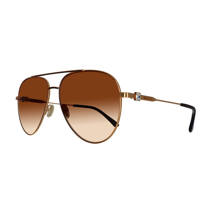 Lunettes de soleil Femme Jimmy Choo ø 60 mm Lunettes de soleil Femme Jimmy Choo ø 60 mm