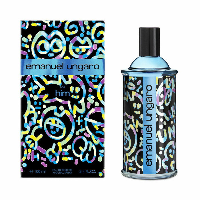 Emanuel Ungaro For Him Eau de Toilette 100 ml