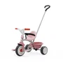 Smoby Be Move Rose - Tricycle évolutif 2 en 1