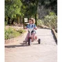 Smoby Be Move Rose - Tricycle évolutif 2 en 1
