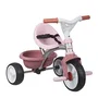 Smoby Be Move Rose - Tricycle évolutif 2 en 1