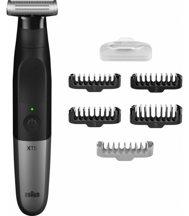 Braun Épilateur à lumière pulsée XT3100 BK V2