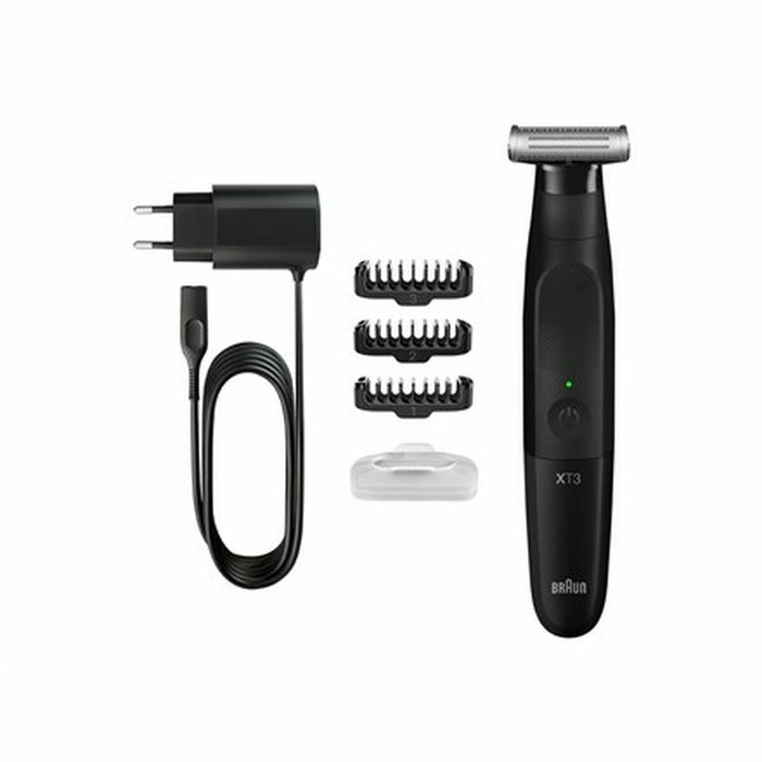 Braun Épilateur à lumière pulsée XT3100 BK V2 Braun Épilateur à lumière pulsée XT3100 BK V2