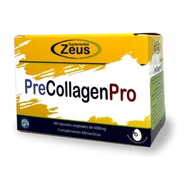 ZEUS PRECOLLAGENPRO 60 capsules