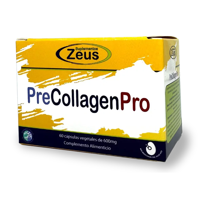 Zeus Precollagenpro 60 Capsules Zeus Precollagenpro 60 Capsules