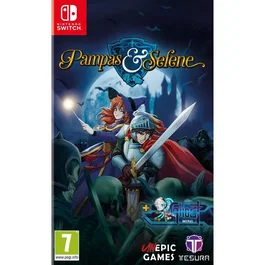 Just For Games Pampas & Selene - Nintendo Switch