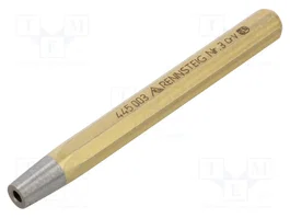 RENNSTEIG Poinçon pour rivets 3 mm