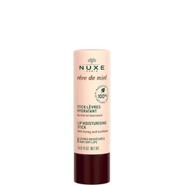 Nuxe - Baume à Lèvres Sweet Lime (Saveur Citron Vert) - 4 g - Soin Hydratant et Nourrissant pour les Lèvres