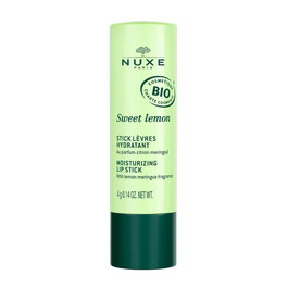 Nuxe Baume à Lèvres Sweet Lemon Stick 4g - Soin et Hydratation des Lèvres