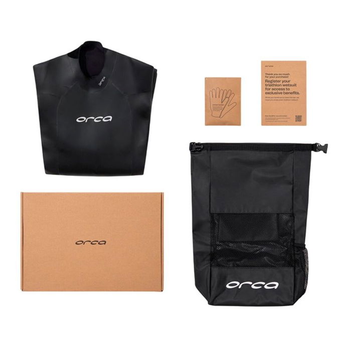 Néoprène Orca Apex Flow V2 Noir 4-5 ans