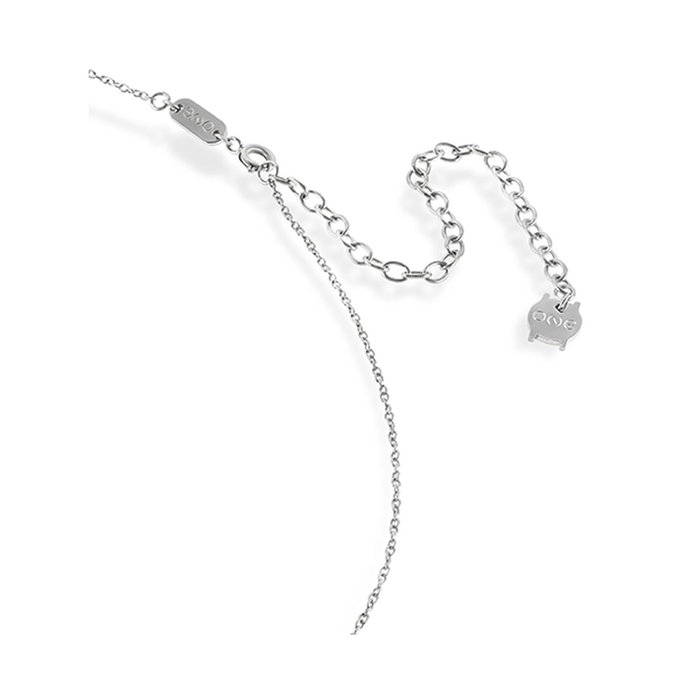 Collier Femme One Jewels OJNN30S Argenté