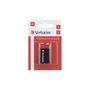 Verbatim Piles alcalines 9V