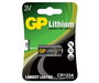 GP Batterie photo lithium CR123A - Haute performance pour appareils photo et lampes torches, durée de vie 10 ans