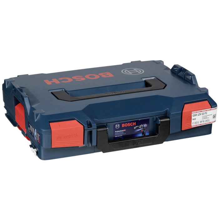 Bosch GSR 12V-15 FC Professional Atornillador a batería