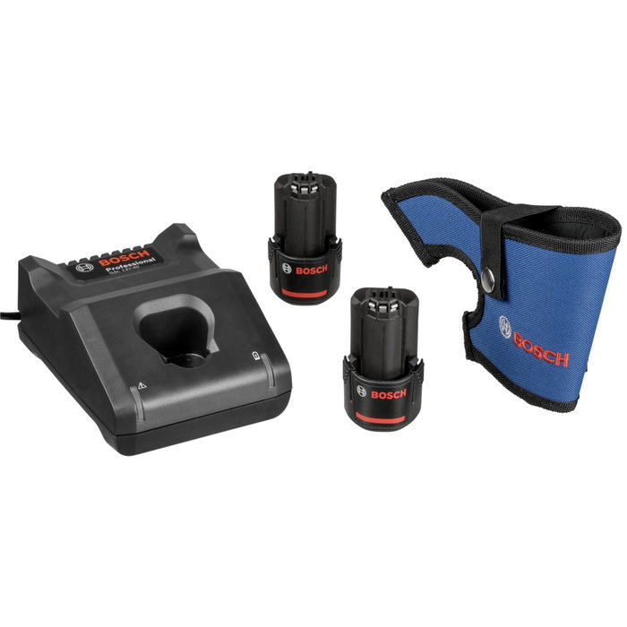 Bosch GSR 12V-15 FC Professional Atornillador a batería