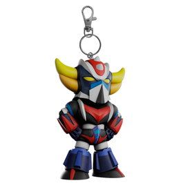 PLASTOY Porte-clés figurine Goldorak Ufo Robot Grendizer 6,5cm