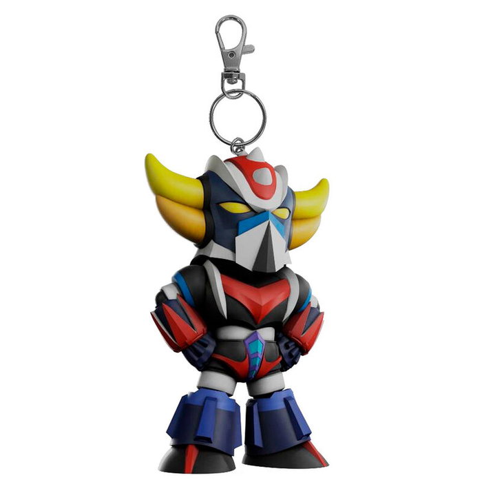 PLASTOY Porte-clés figurine Goldorak Ufo Robot Grendizer 6,5cm PLASTOY Porte-clés figurine Goldorak Ufo Robot Grendizer 6,5cm