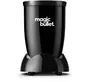 Nutribullet MagicBullet MBR04B - Mini-blender et mixeur 200W, 560 ml, tasse incluse sans BPA, noir - Pour smoothies et sauces
