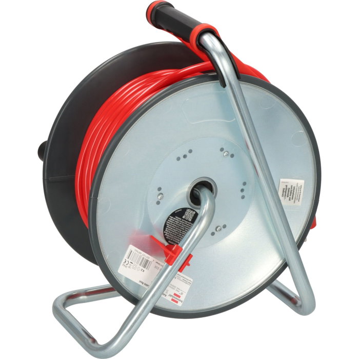 Brennenstuhl Dévidoir de câble Professional 33 m Rouge Brennenstuhl Dévidoir de câble Professional 33 m Rouge