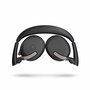 Jabra Evolve2 65 Flex - Casque sans fil professionnel pliable avec ANC hybride, micro ClearVoice et double connectivité pour réunions