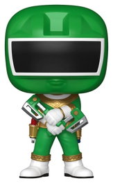 Funko POP! Power Rangers Zeo Ranger Green