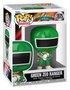 Funko Pop! Power Rangers Zeo Ranger Green