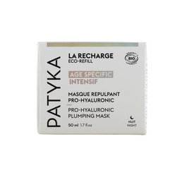 Patyka Masque repulpant à l'acide hyaluronique, 50ml