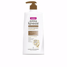 Avena Kinesia Lotion Corporelle Sérum d'Avoine Naturel pour Peaux Sensibles 400 ml